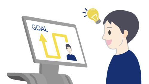 AIアシスタントロボットの利用シーン2